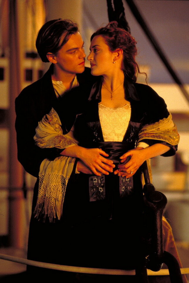 Фото: Титаник / Кадр из фильма «Титаник» (1997) #1957555