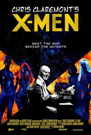 Постер: (Chris Claremont's X-Men, 2018 - вся информация о фильме на FilmNavi.ru