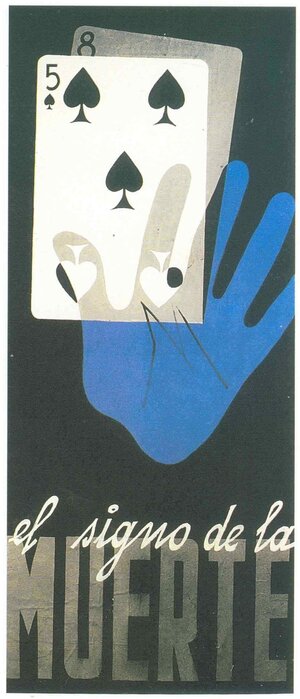 Постер: (Большая игра, 1934 - вся информация о фильме на FilmNavi.ru