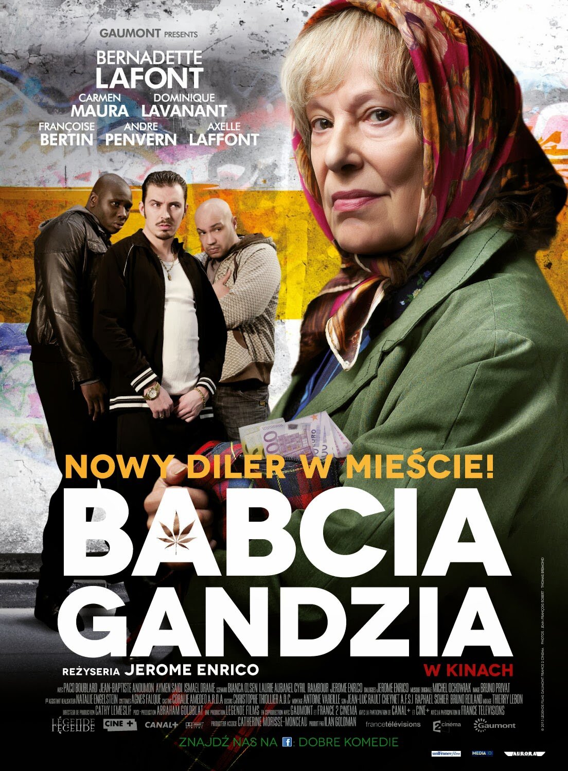 Постеры: Полетта / Постер фильма «Полетта» (2012) #2479325