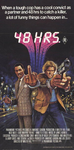 Постер: (48 часов, 1982 - вся информация о фильме на FilmNavi.ru