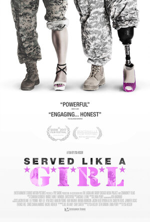 Постер: (Served Like a Girl, 2017 - вся информация о фильме на FilmNavi.ru