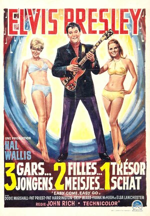 Постер: (Легко пришло, легко ушло, 1967 - вся информация о фильме на FilmNavi.ru