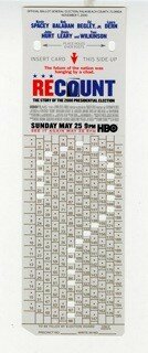 Постер: (Пересчет, 2008 - вся информация о фильме на FilmNavi.ru