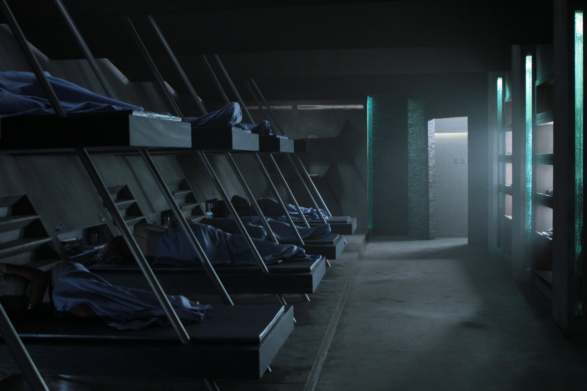 Фото: Адский бункер: Восстание спецназа / Кадр из фильма "Адский бункер: Восстан