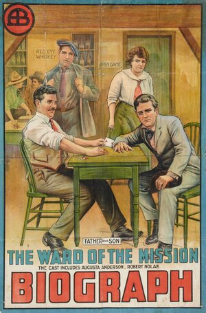 Постер: (The Ward of the Mission, 1915 - вся информация о фильме на FilmNavi.ru