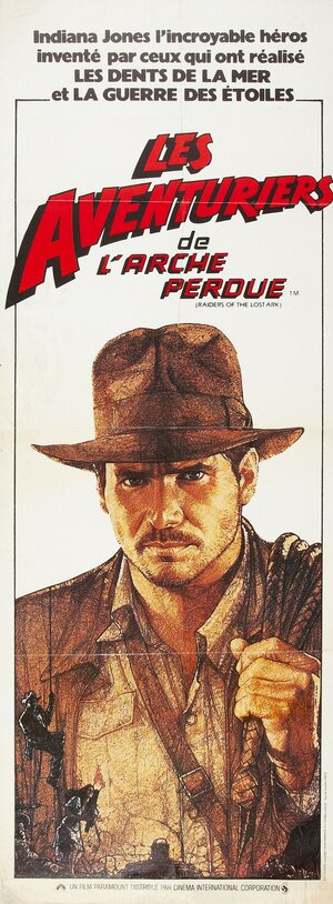Постер: (Индиана Джонс: В поисках утраченного ковчега, 1981 - вся информация о фильме на FilmNavi.ru