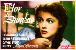 Постер: (Flor de durazno, 1945 - вся информация о фильме на FilmNavi.ru