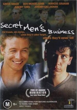 Постер: (Secret Men's Business, 1999 - вся информация о фильме на FilmNavi.ru