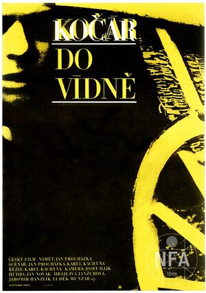 Постер: (Повозка в Вену, 1966 - вся информация о фильме на FilmNavi.ru