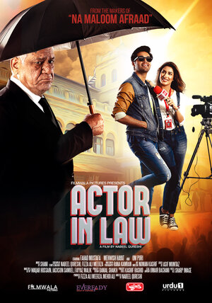 Постер: (Actor in Law, 2016 - вся информация о фильме на FilmNavi.ru