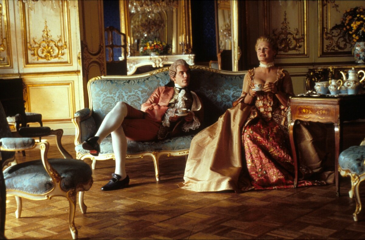 Фото: Опасные связи / Кадр из фильма «Опасные связи» (1988) #889482