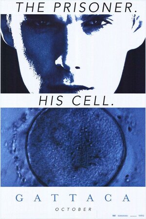 Постер: (Гаттака, 1997 - вся информация о фильме на FilmNavi.ru