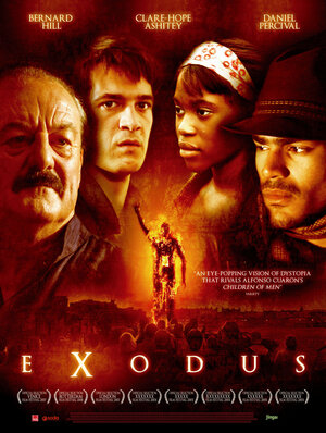 Постер: (Exodus, 2007 - вся информация о фильме на FilmNavi.ru