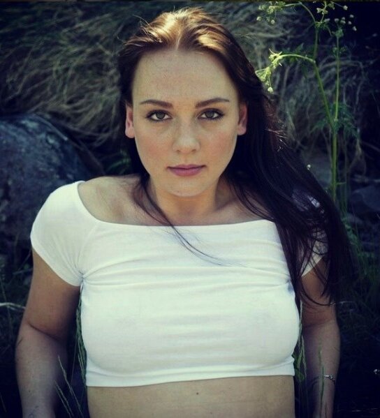 18 летняя валентина алексеева фото