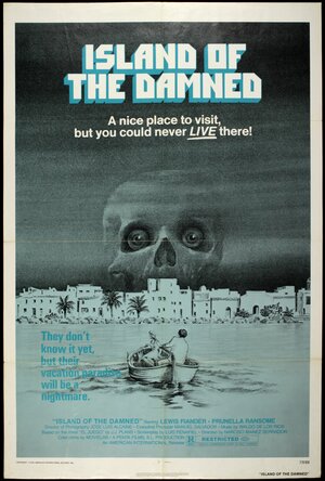 Постер: (Кто может убить ребенка?, 1976 - вся информация о фильме на FilmNavi.ru