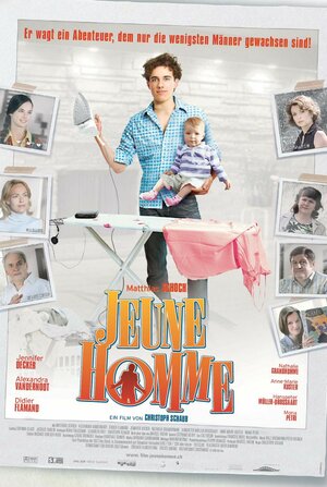 Постер: (Молодой человек, 2006 - вся информация о фильме на FilmNavi.ru