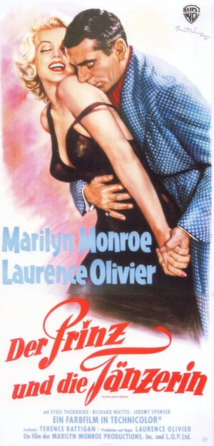Постер: (Принц и танцовщица, 1957 - вся информация о фильме на FilmNavi.ru