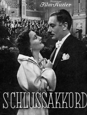 Постер: (Финальный аккорд, 1936 - вся информация о фильме на FilmNavi.ru