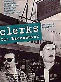 Постер: (Клерки, 1994 - вся информация о фильме на FilmNavi.ru