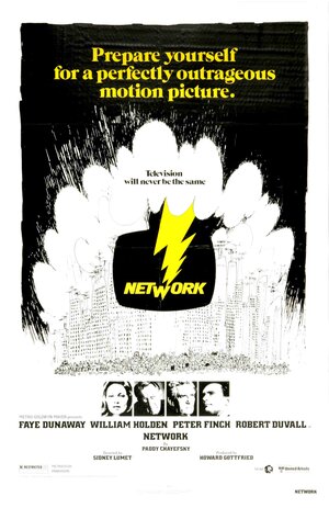 Постер: (Телесеть, 1976 - вся информация о фильме на FilmNavi.ru