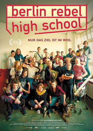 Постер: (Berlin Rebel High School, 2016 - вся информация о фильме на FilmNavi.ru