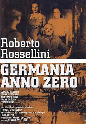 Постер: (Германия, год нулевой, 1948 - вся информация о фильме на FilmNavi.ru