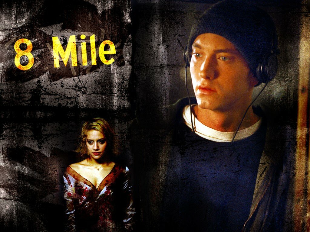 Обои: 8 миля / Обои фильма «8 миля» (2002) #1279