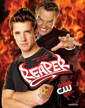 Постер: (На службе у дьявола, 2007 - вся информация о сериале на FilmNavi.ru