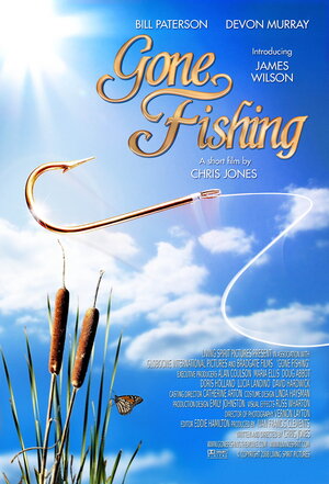 Постер: (Gone Fishing, 2008 - вся информация о фильме на FilmNavi.ru