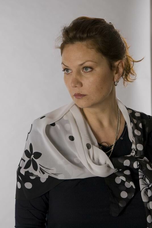 Фото: Мария Клюквина (1967) #2924681