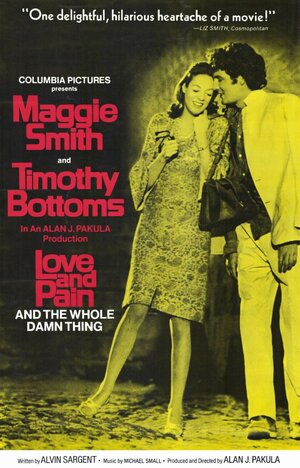 Постер: (Любовь и боль и прочая ерунда, 1973 - вся информация о фильме на FilmNavi.ru