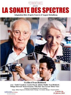 Постер: (La sonate des spectres, 2015 - вся информация о фильме на FilmNavi.ru
