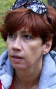 Анна Смехова жалаңаш