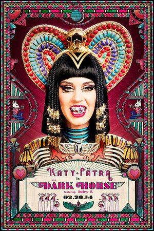 Katy Perry Dark Horse Parody