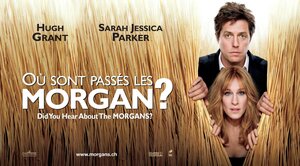 Постер: (Супруги Морган в бегах, 2009 - вся информация о фильме на FilmNavi.ru