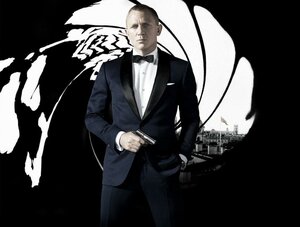 Постер: (007: Координаты «Скайфолл», 2012 - вся информация о фильме на FilmNavi.ru