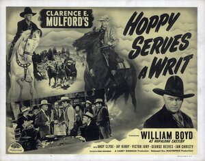 Постер: (Хоппи получает повестку в суд, 1943 - вся информация о фильме на FilmNavi.ru