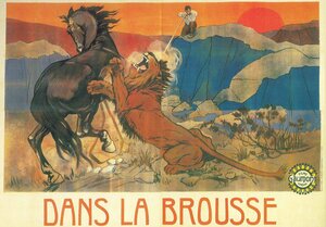 Постер: (Dans la brousse, 1912 - вся информация о фильме на FilmNavi.ru