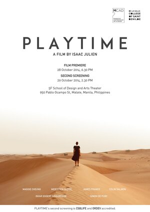Постер: (Playtime, 2013 - вся информация о фильме на FilmNavi.ru