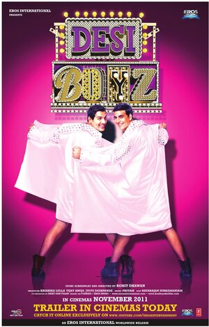 Постер: (Настоящие индийские парни, 2011 - вся информация о фильме на FilmNavi.ru