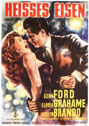 Постер: (Сильная жара, 1953 - вся информация о фильме на FilmNavi.ru