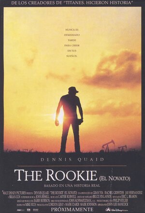 Постер: (Новичок, 2002 - вся информация о фильме на FilmNavi.ru