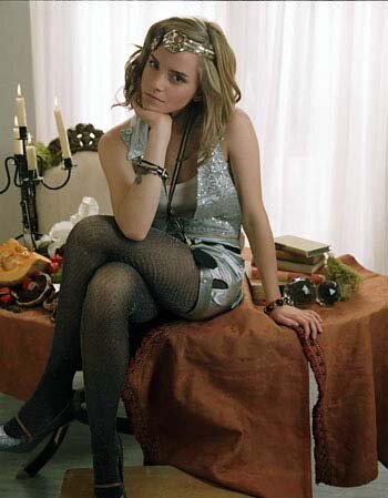 Эмма Уотсон ххх