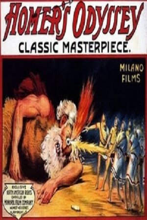 Постер: (Одиссея, 1911 - вся информация о фильме на FilmNavi.ru