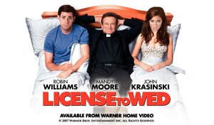 Постер: (Лицензия на брак, 2007 - вся информация о фильме на FilmNavi.ru