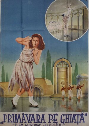 Постер: (Весна на льду, 1950 - вся информация о фильме на FilmNavi.ru