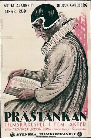 Постер: (Вдова пастора, 1920 - вся информация о фильме на FilmNavi.ru