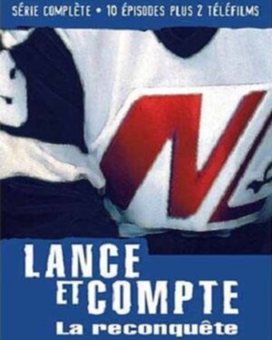 Постер: (Бросок, ещё бросок 5: Реконкиста, 2004 - вся информация о сериале на FilmNavi.ru