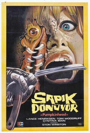 Постер: (Тыквоголовый, 1988 - вся информация о фильме на FilmNavi.ru